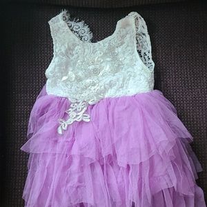 Size 5 girls dress